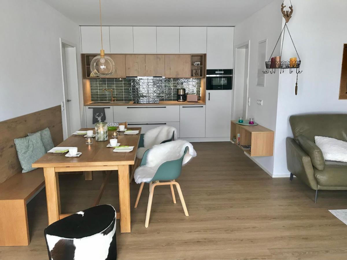 Lueftle Neue Gemuetliche Grosse Familien Ferienwohnung Im Allgaeu Wolfegg Kültér fotó