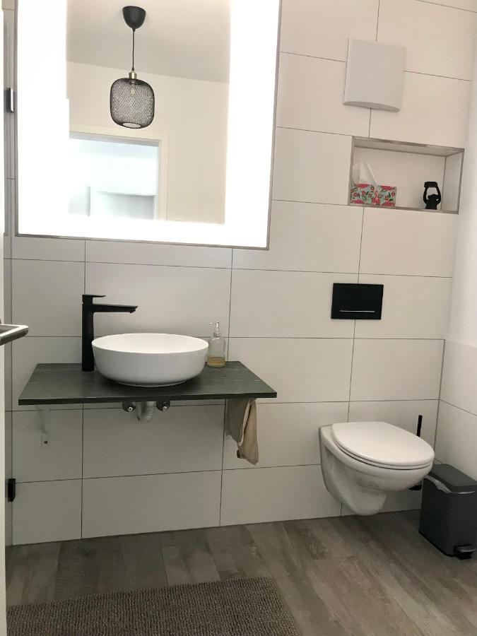 Lueftle Neue Gemuetliche Grosse Familien Ferienwohnung Im Allgaeu Wolfegg Kültér fotó