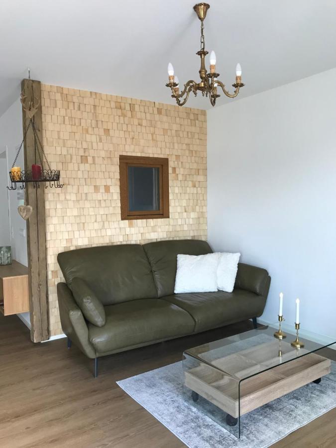 Lueftle Neue Gemuetliche Grosse Familien Ferienwohnung Im Allgaeu Wolfegg Kültér fotó