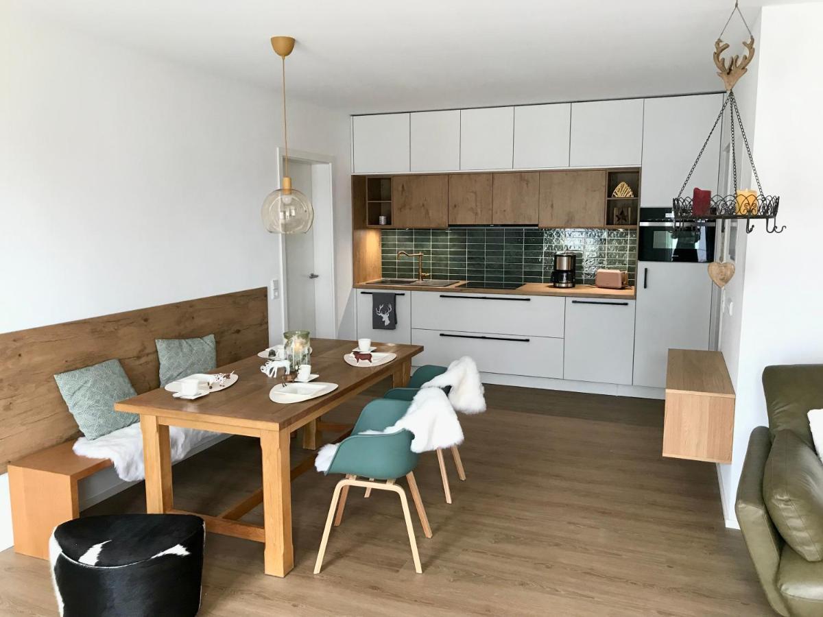 Lueftle Neue Gemuetliche Grosse Familien Ferienwohnung Im Allgaeu Wolfegg Kültér fotó